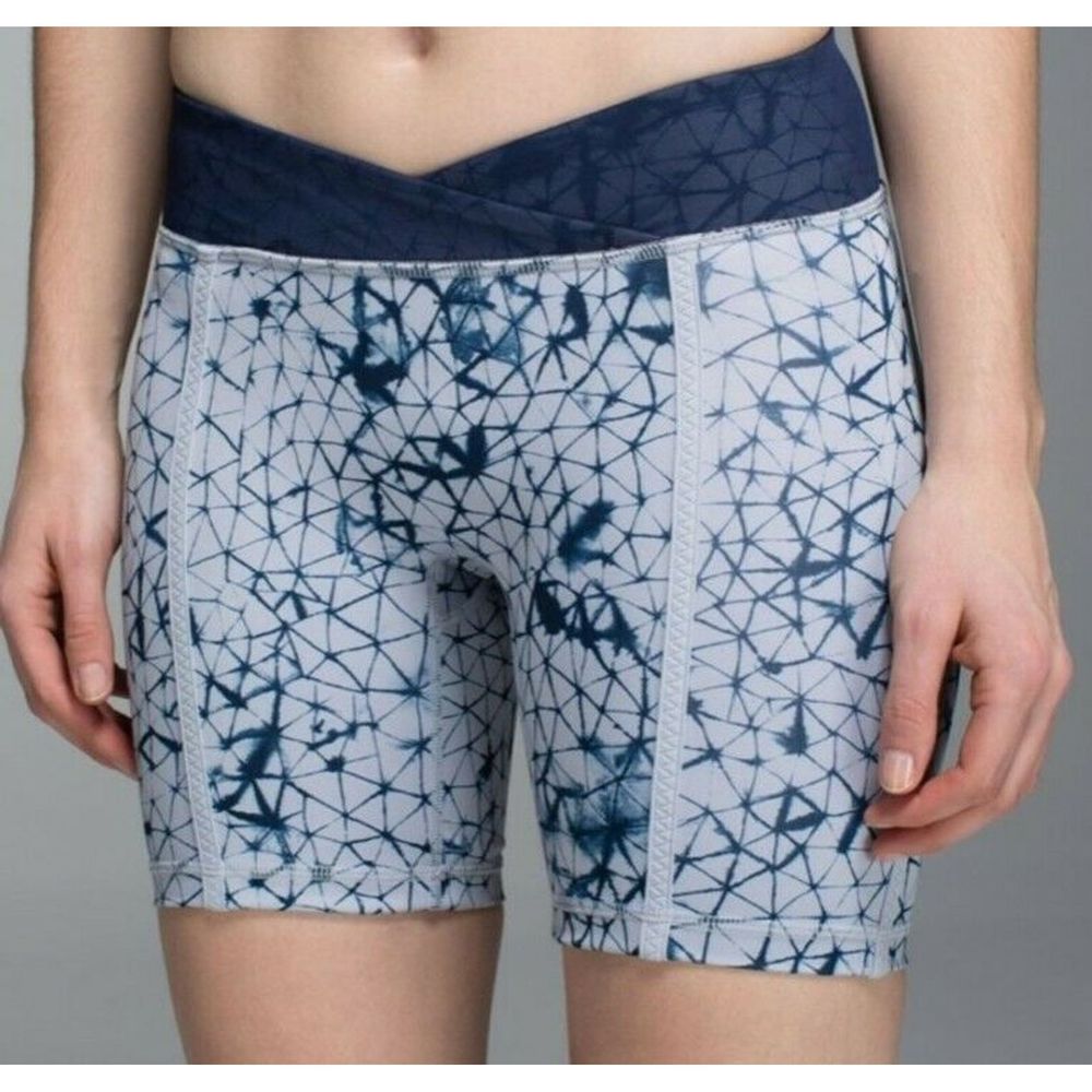 NWT Lululemon Pedal Pace Padded Cycling Short